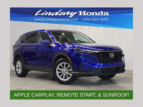Used 2025 Honda CR-V EX image 1