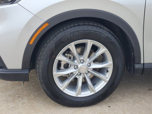 Certified 2025 Honda CR-V EX-L image 11