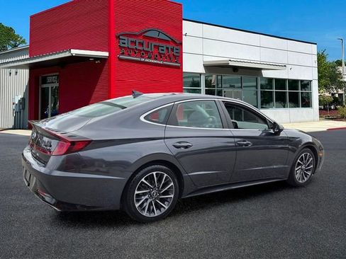 Used 2020 Hyundai Sonata Limited FWD image 5