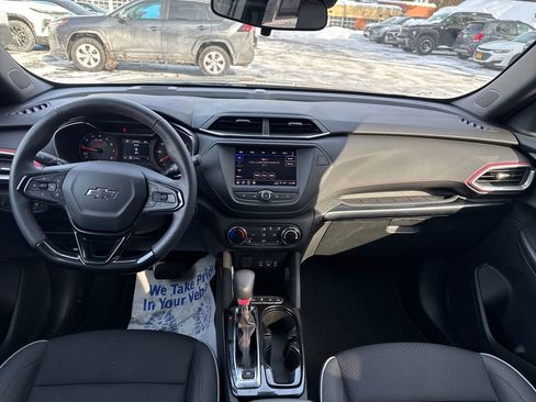 Used 2023 Chevrolet TrailBlazer RS image 20