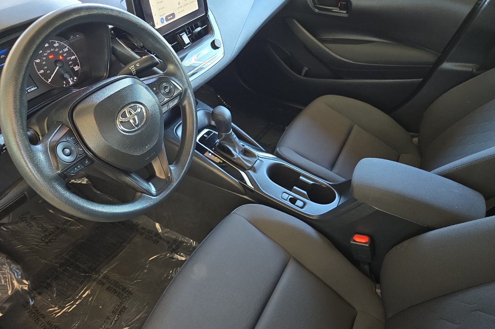 Certified 2024 Toyota Corolla LE FWD image 10