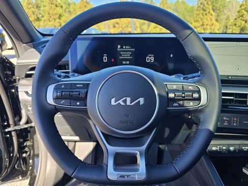 New 2026 Kia K5 GT-Line image 20