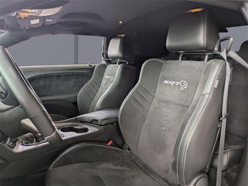 Used 2023 Dodge Challenger SRT Hellcat w/ Driver Convenience Group image 16