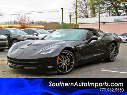 Used 2019 Chevrolet Corvette Stingray Coupe w/ 2LT Preferred Equipment Group