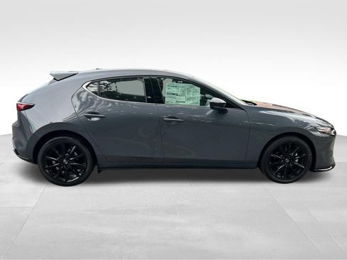 New 2026 MAZDA MAZDA3 Hatchback w/Premium Plus Pkg AWD/4WD image 7