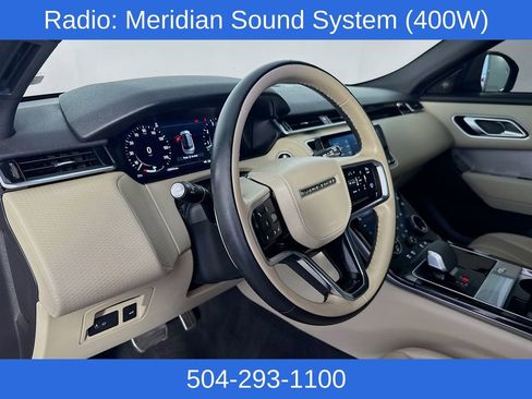 Used 2023 Land Rover Range Rover Velar R-Dynamic S image 9