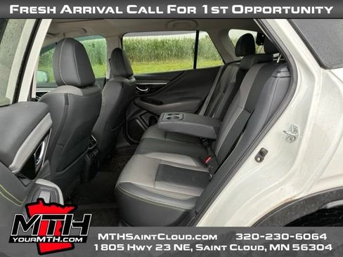 Used 2021 Subaru Outback Onyx Edition XT w/ Popular Package #2 AWD/4WD image 10