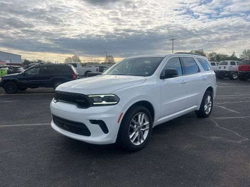 Certified 2024 Dodge Durango GT AWD/4WD image 5