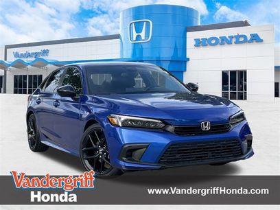 Used 2022 Honda Civic Sport