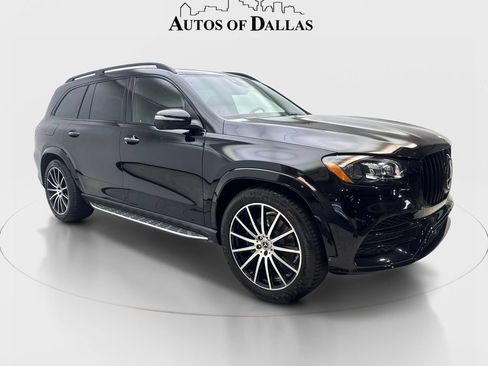 Used 2023 Mercedes-Benz GLS 580 4MATIC image 4