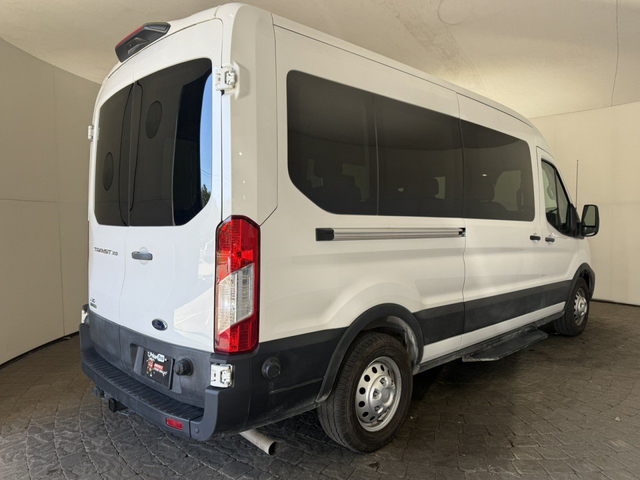 Used 2024 Ford Transit 350 XL AWD/4WD image 9