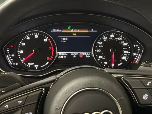 Used 2023 Audi A5 2.0T Premium w/ Convenience Package AWD/4WD image 15