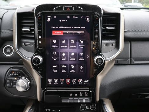 Used 2019 RAM 1500 Laramie AWD/4WD image 10