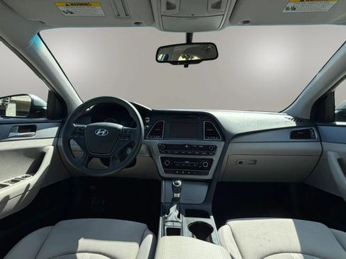 Used 2017 Hyundai Sonata SE FWD image 14