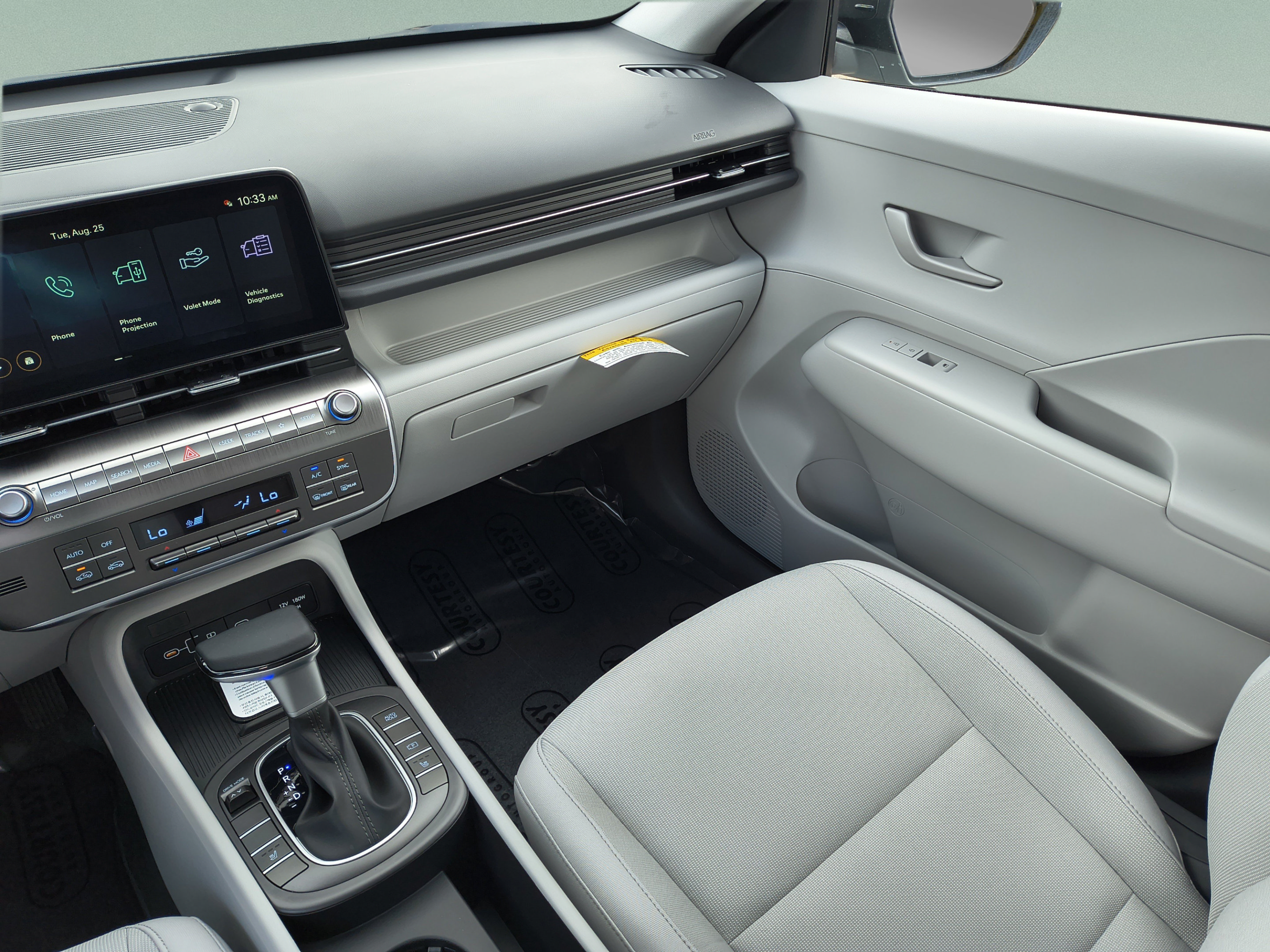 New 2027 Hyundai Kona SEL Sport FWD image 13