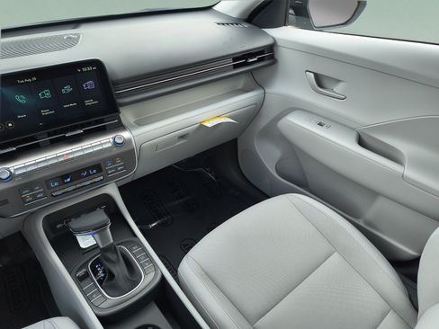 New 2027 Hyundai Kona SEL Sport FWD image 13