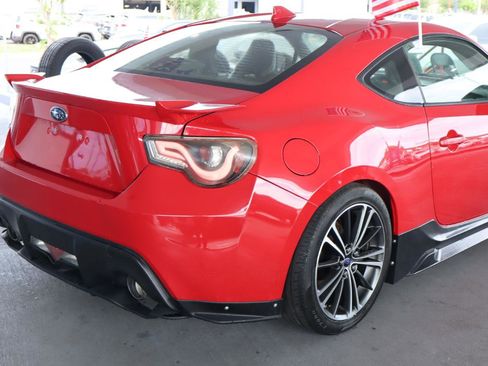 Used 2015 Subaru BRZ Limited RWD image 7