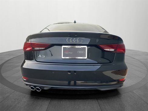 Used 2020 Audi A3 2.0T Premium Plus w/ Premium Plus Package image 4