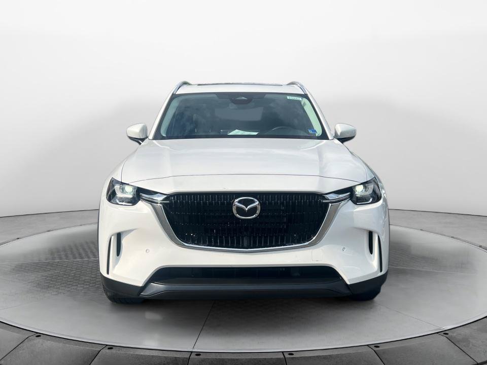 Certified 2026 MAZDA CX-90 Plug-In Hybrid w/ Preferred AWD/4WD image 2