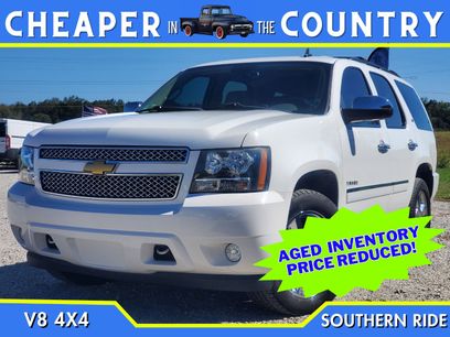 Used 2013 Chevrolet Tahoe LTZ