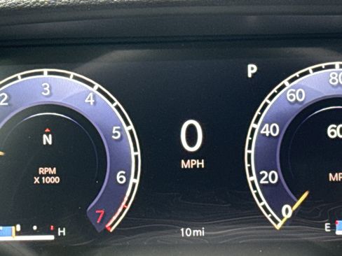 New 2026 Jeep Grand Cherokee L 2WD image 22