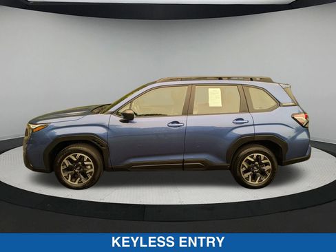 Certified 2026 Subaru Forester AWD/4WD image 7