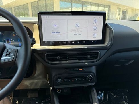 New 2025 Ford Bronco Sport Big Bend image 22