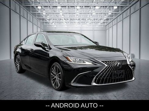 Used 2023 Lexus ES 300h w/ Premium Package FWD image 3