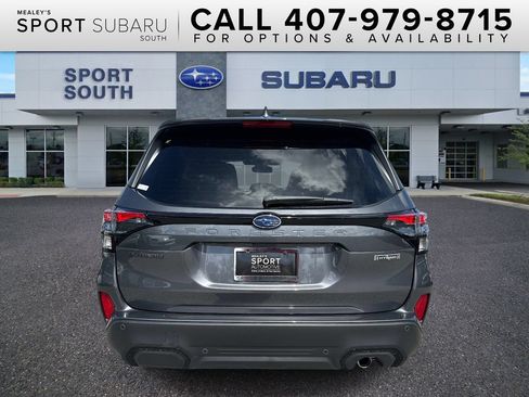 New 2026 Subaru Forester Touring AWD/4WD image 4