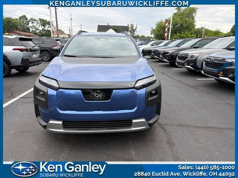 New 2026 Subaru Trailseeker AWD/4WD image 3