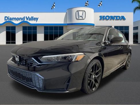 New 2026 Honda Civic Sport image 7