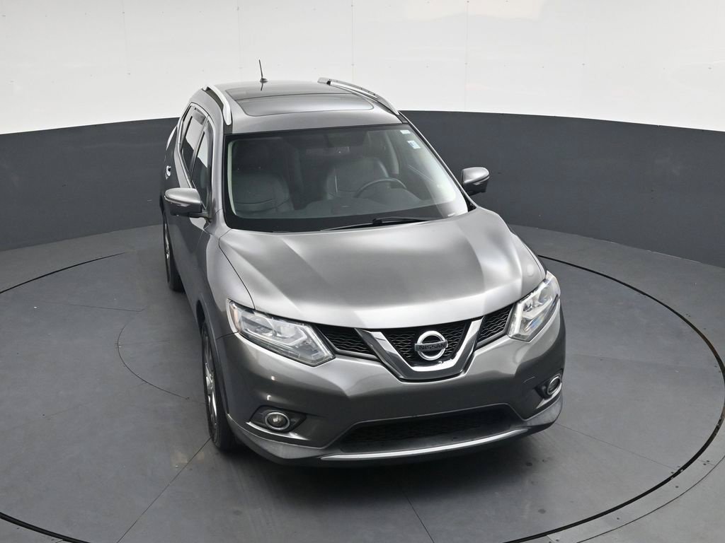 Used 2015 Nissan Rogue SL w/ SL Premium Package FWD image 25