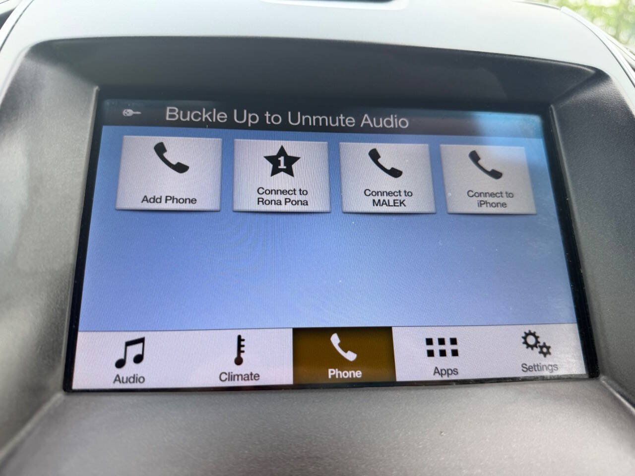 Used 2019 Ford Edge Titanium AWD/4WD image 19
