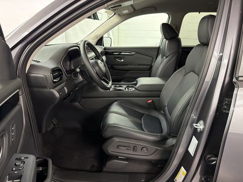 New 2026 Honda Pilot EX-L image 5