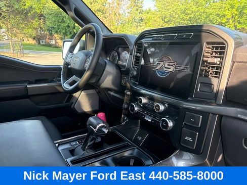 Used 2023 Ford F150 XLT w/ Equipment Group 302A High AWD/4WD image 38