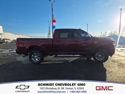 Used 2022 RAM 2500 Laramie image 4