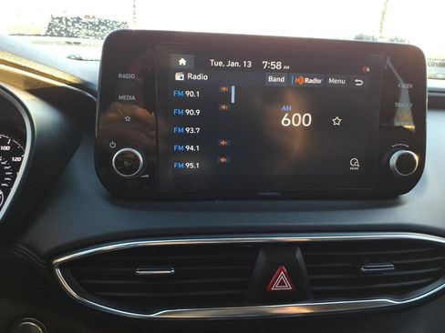 Used 2021 Hyundai Santa Fe SEL image 17