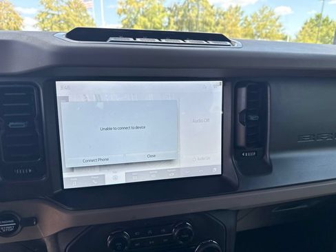 Used 2024 Ford Bronco Wildtrak AWD/4WD image 8