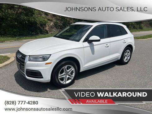 Used 2018 Audi Q5 2.0T Premium w/ Convenience Package AWD/4WD image 1