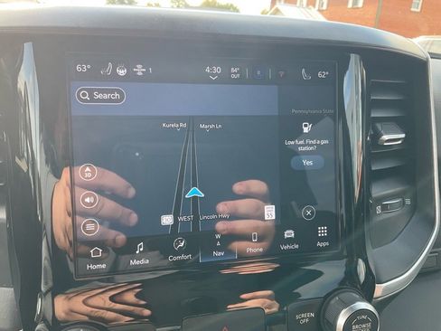 Used 2022 RAM 1500 Big Horn image 8