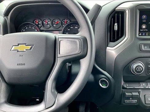 New 2026 Chevrolet Silverado 3500 W/T AWD/4WD image 18