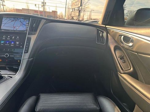Used 2019 INFINITI Q50 Luxe image 12