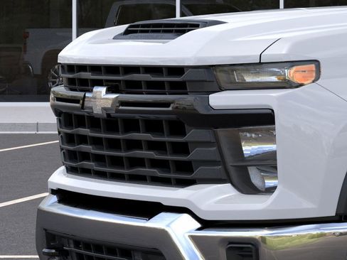 New 2025 Chevrolet Silverado 3500 W/T w/ WT Convenience Package image 39