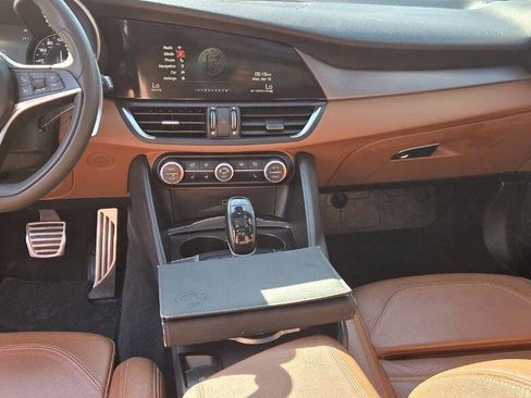 Used 2018 Alfa Romeo Giulia Ti Sport w/ Quick Order Package 22U Sport image 26