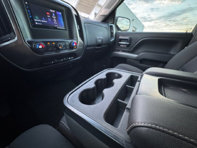 Used 2015 Chevrolet Silverado 1500 LT w/ Texas Edition, 1LT Trim RWD image 10