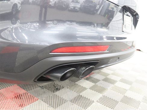 Used 2020 Porsche Panamera 4S AWD/4WD image 7