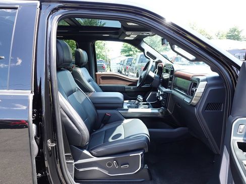 Used 2023 Ford F150 Lariat w/ Equipment Group 502A High AWD/4WD image 41