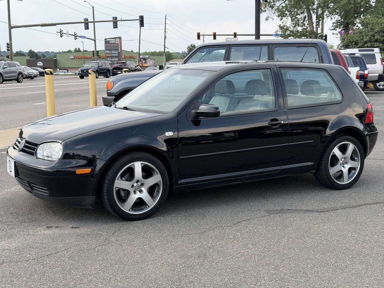 Used 2002 Volkswagen Golf 1.8T FWD image 4