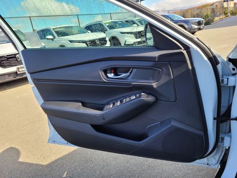 Used 2024 Honda Accord Sport image 16