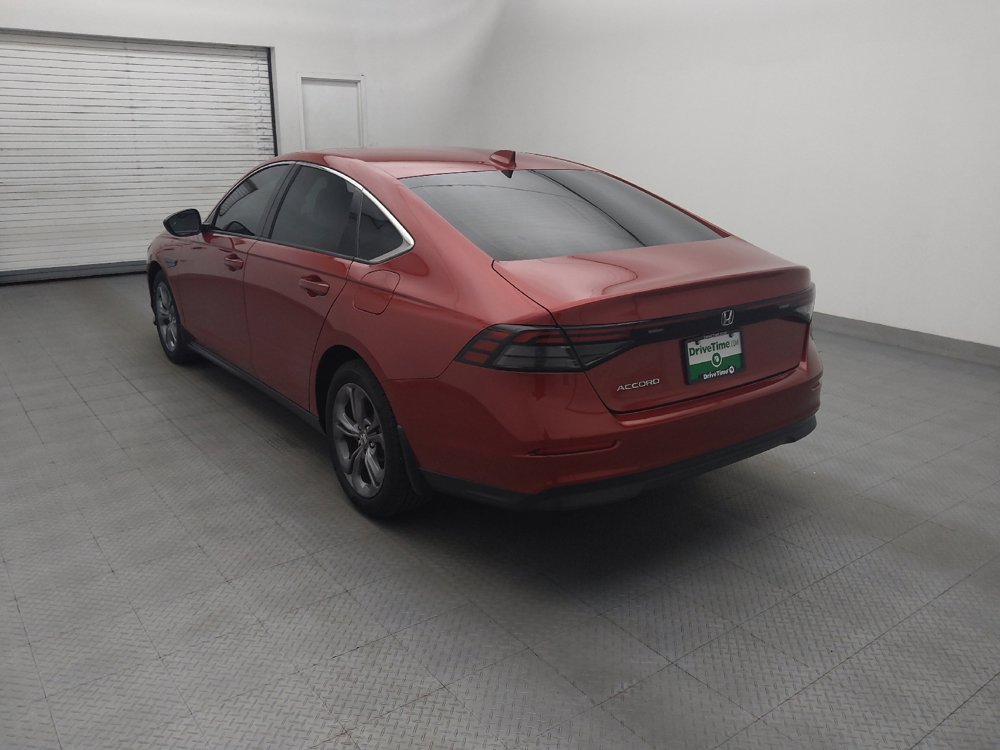 Used 2024 Honda Accord EX image 5